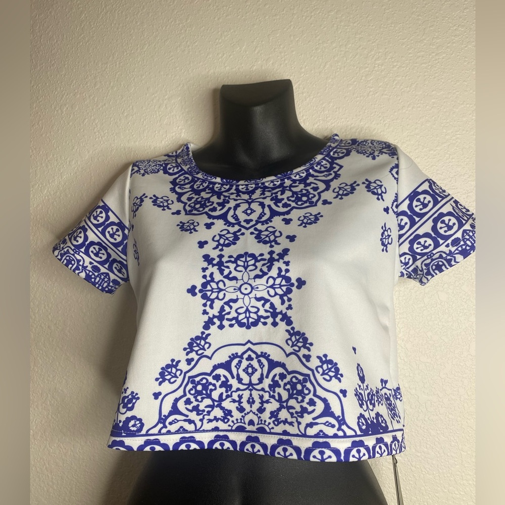 Anself Top Women Size M New